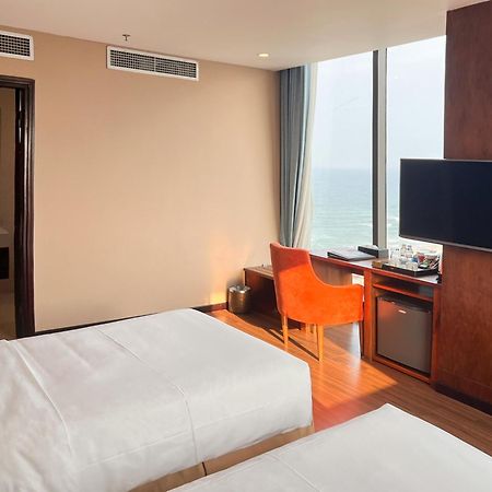 Yarra Ocean Suites Danang Kültér fotó