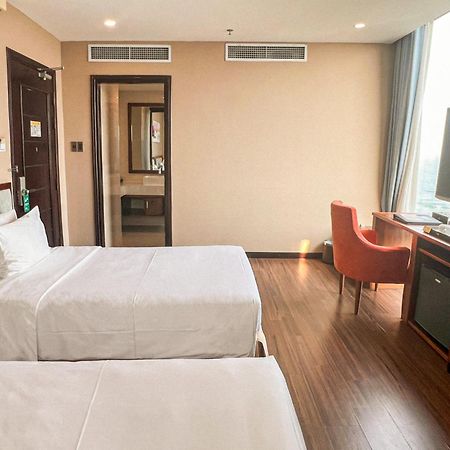 Yarra Ocean Suites Danang Kültér fotó