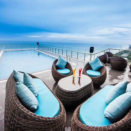 Yarra Ocean Suites Danang Kültér fotó
