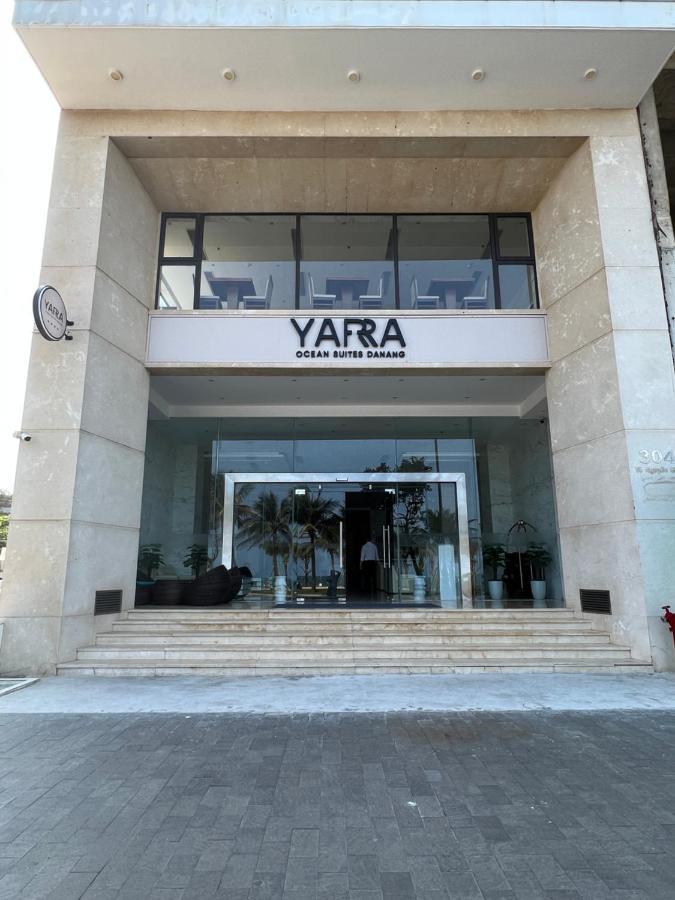 Yarra Ocean Suites Danang Kültér fotó