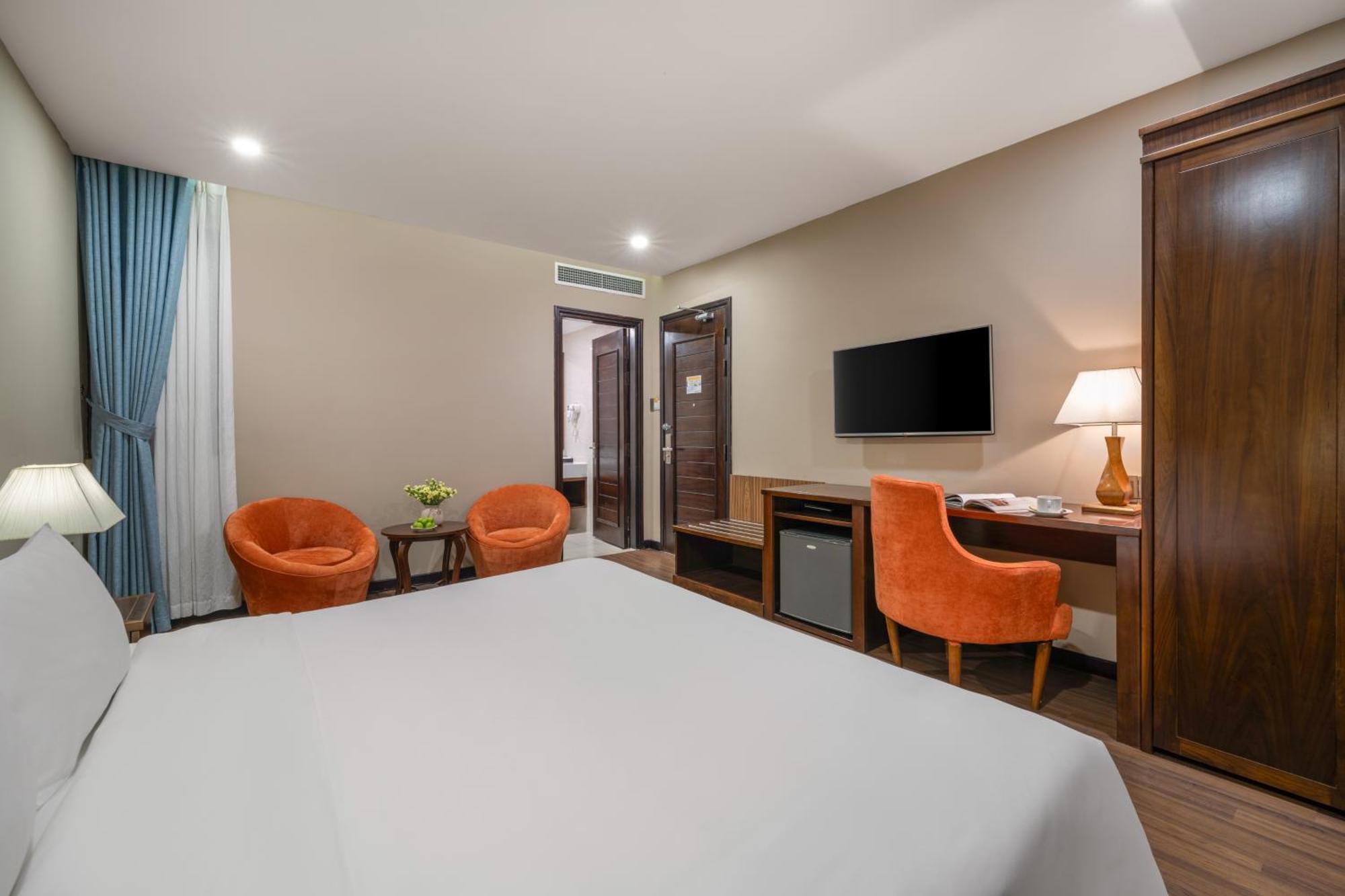 Yarra Ocean Suites Danang Kültér fotó