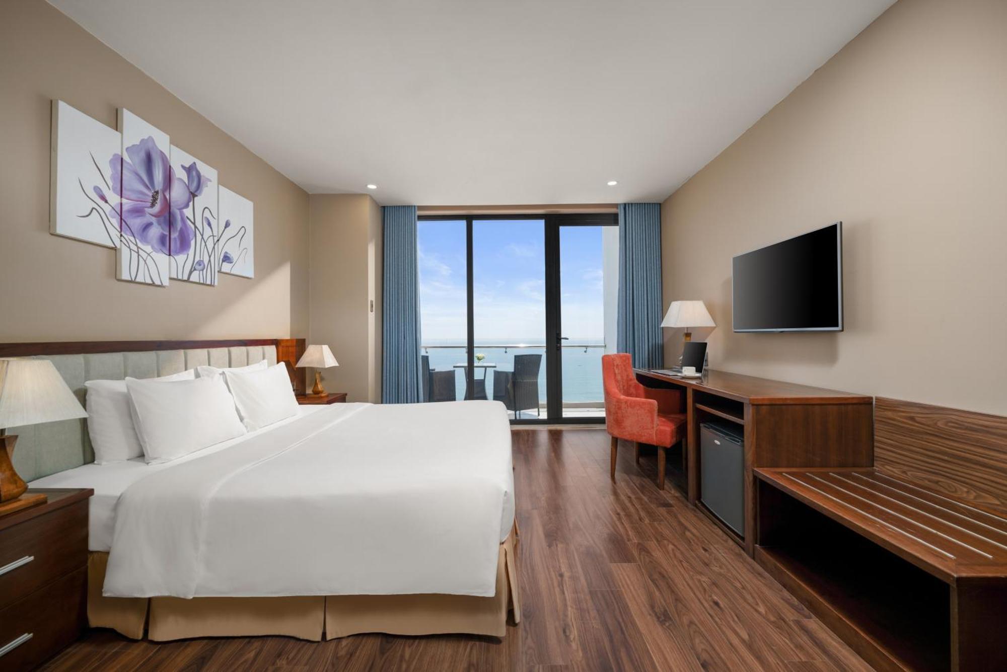 Yarra Ocean Suites Danang Kültér fotó