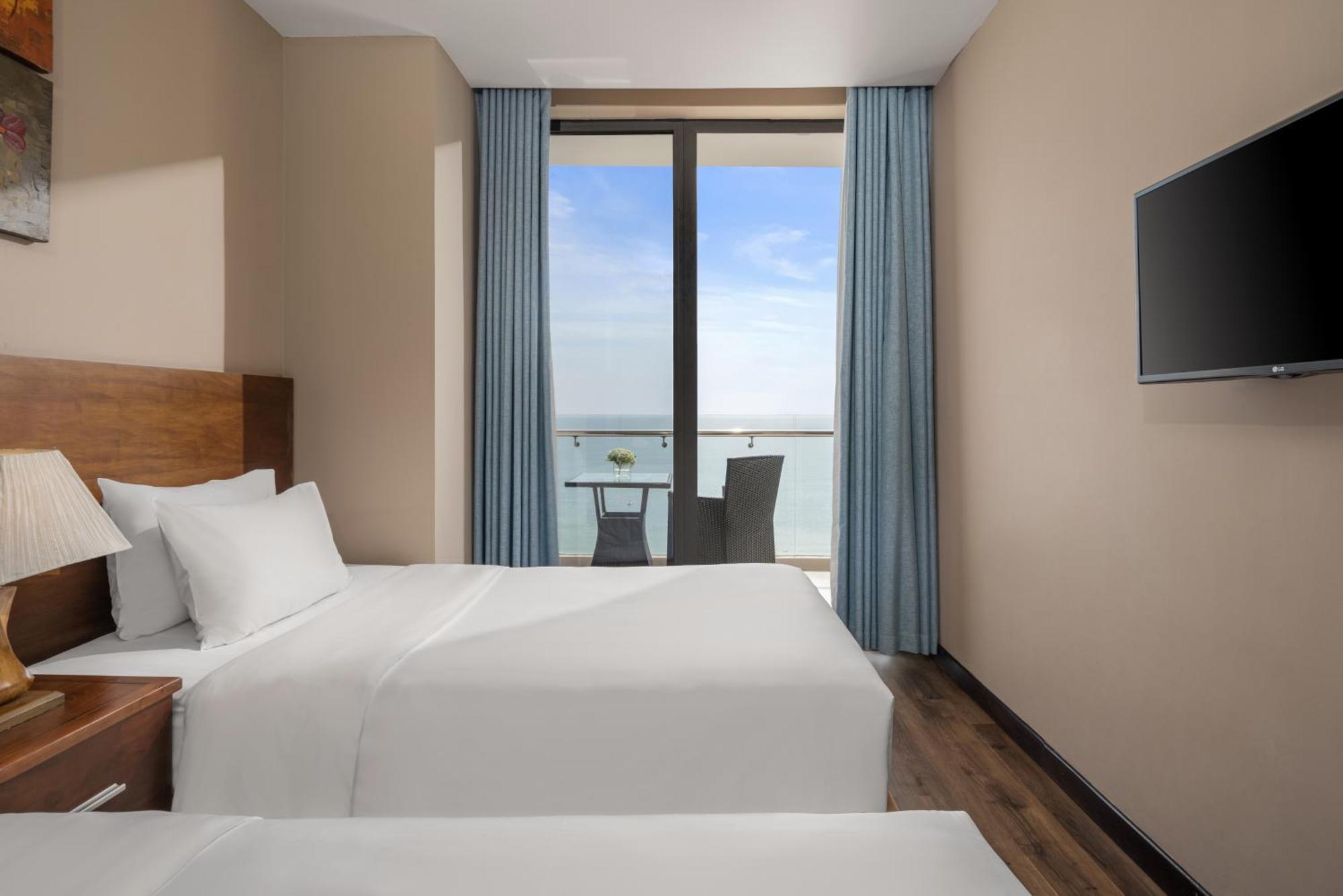 Yarra Ocean Suites Danang Kültér fotó