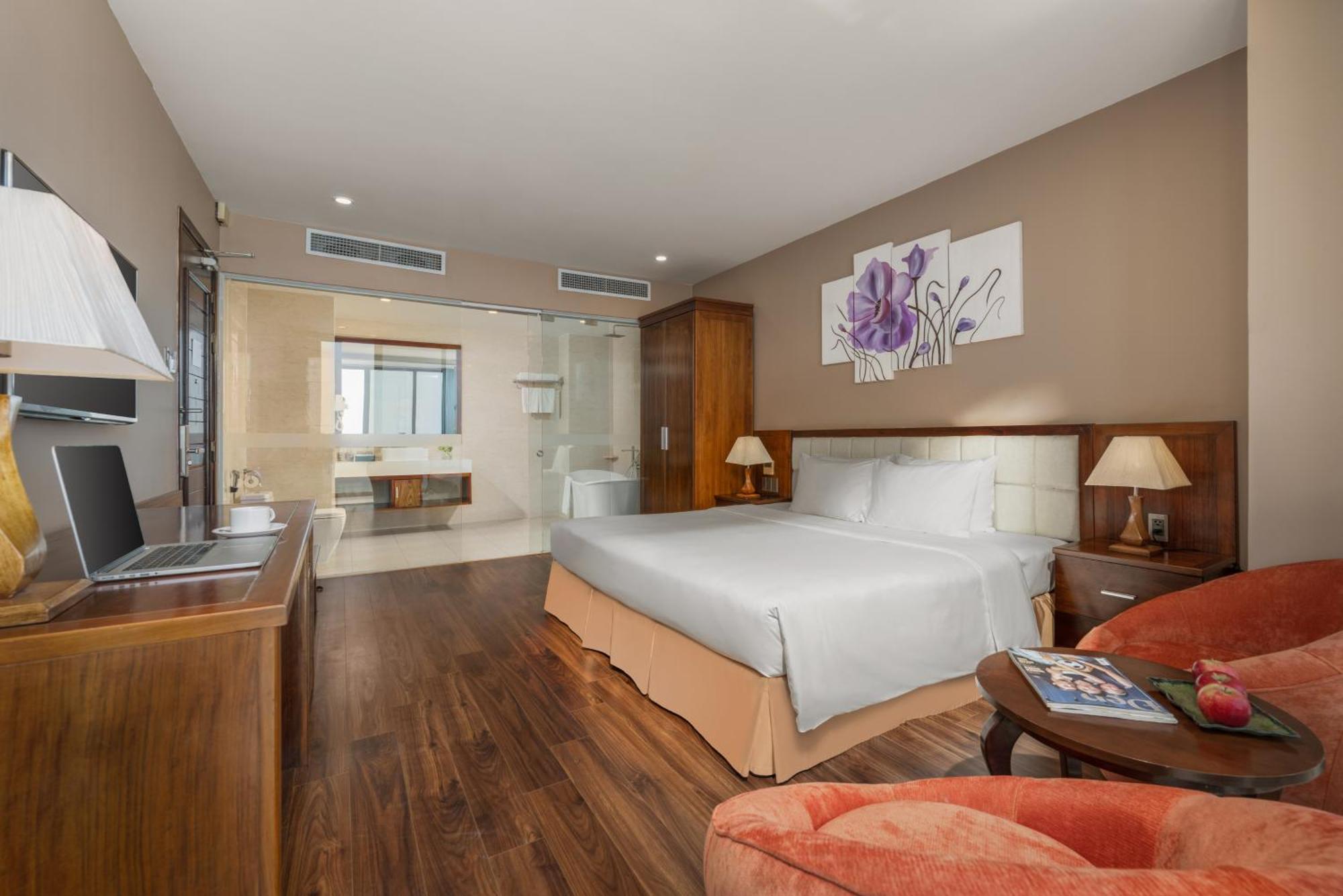 Yarra Ocean Suites Danang Kültér fotó