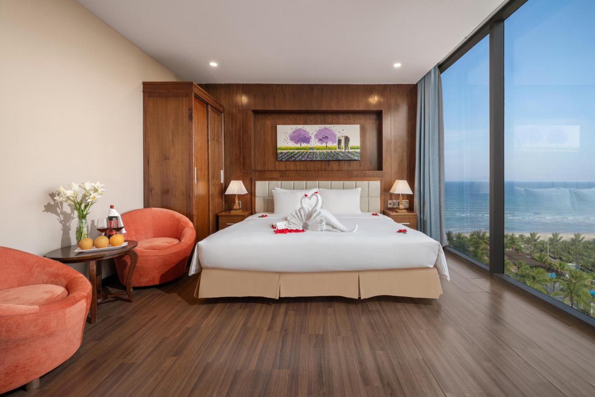 Yarra Ocean Suites Danang Kültér fotó