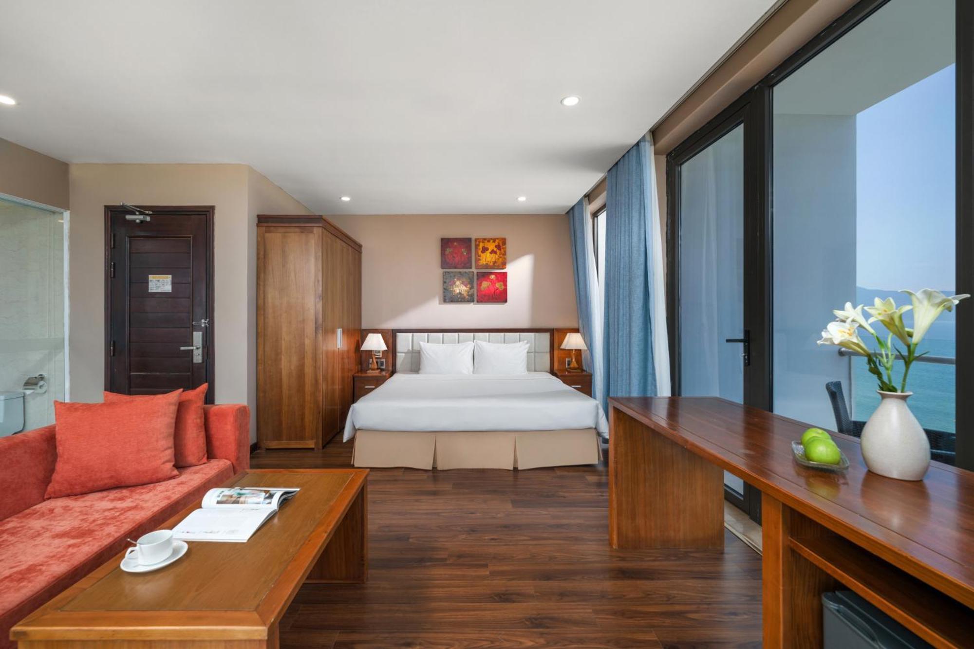 Yarra Ocean Suites Danang Kültér fotó