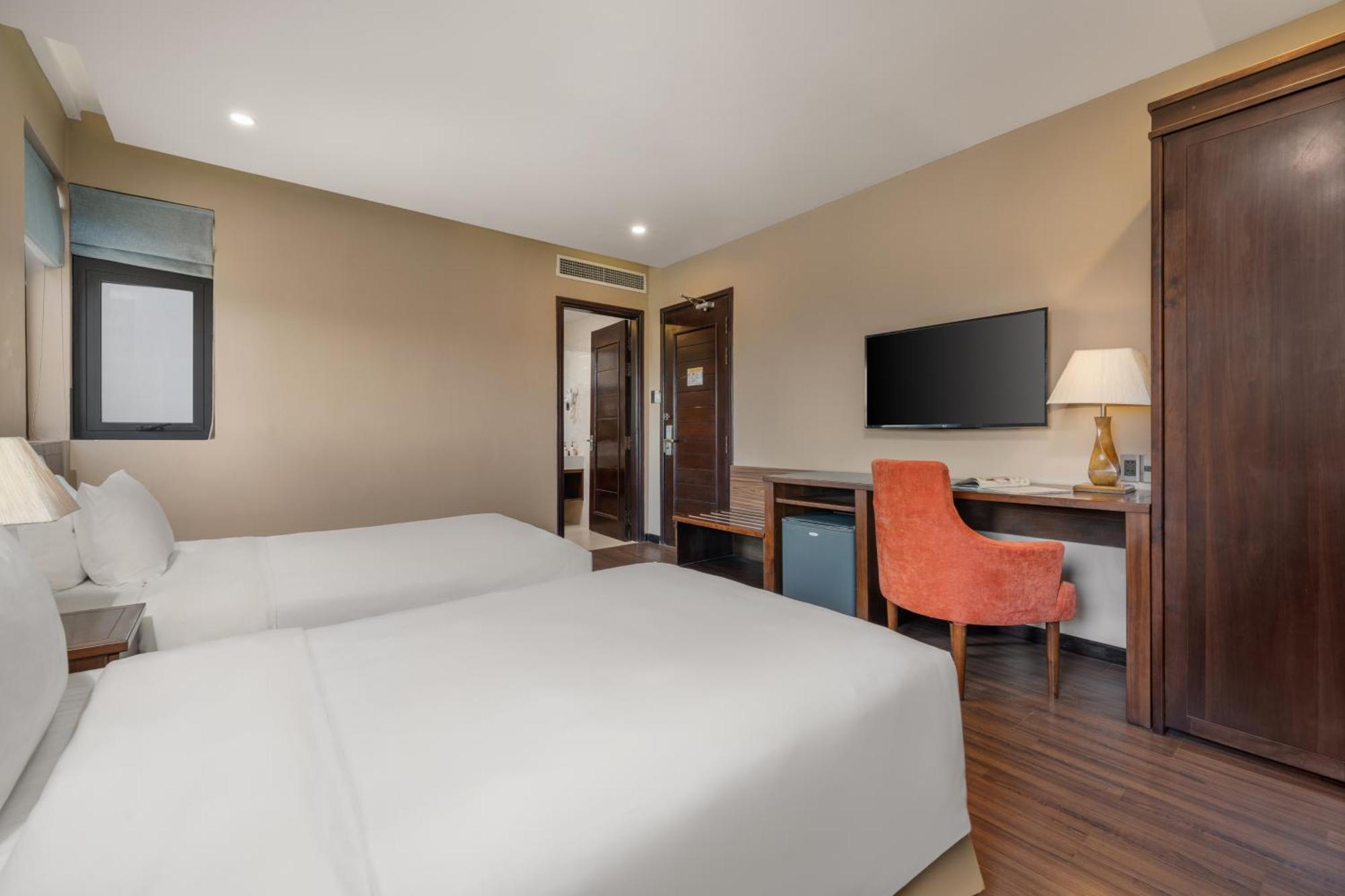 Yarra Ocean Suites Danang Kültér fotó