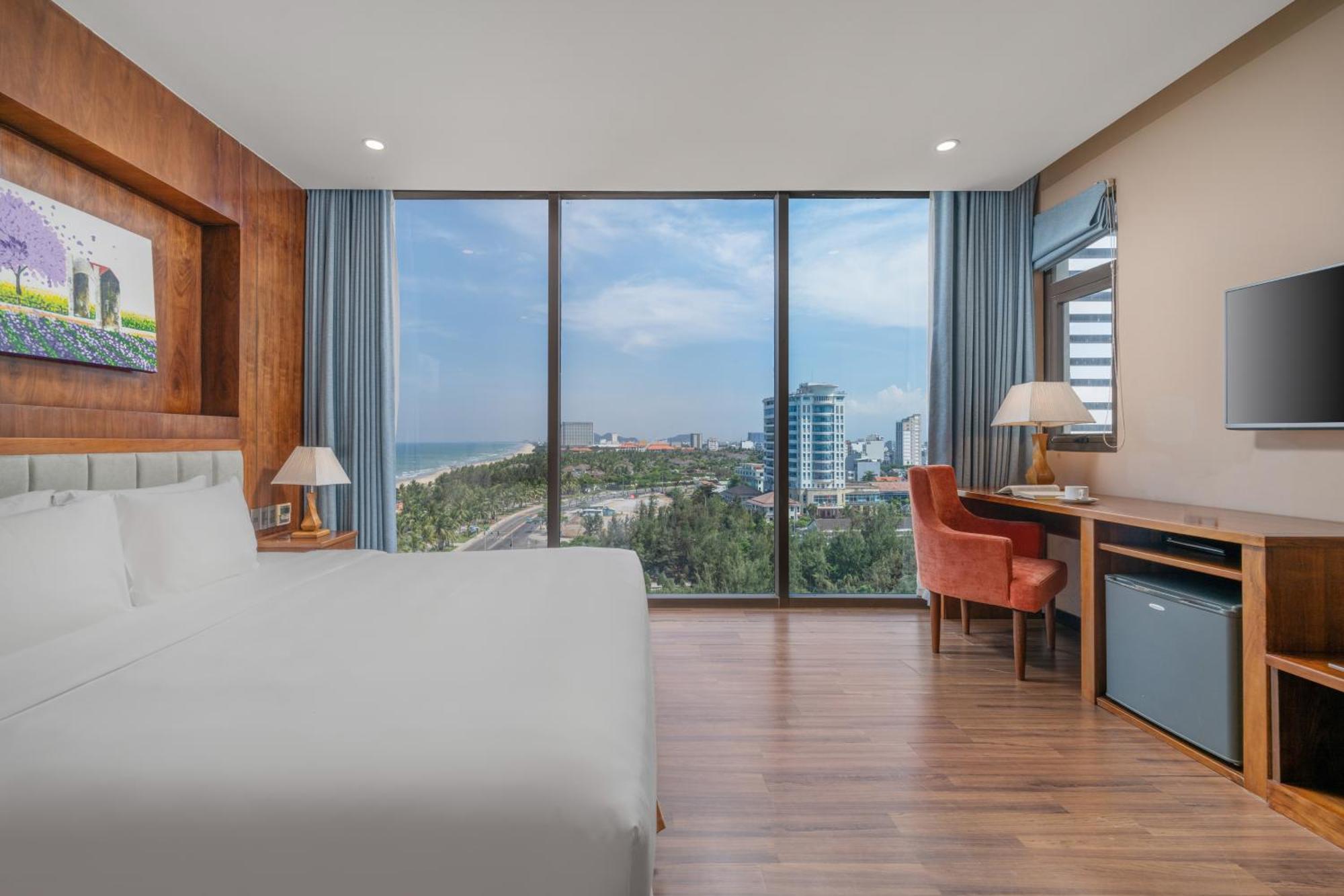 Yarra Ocean Suites Danang Kültér fotó