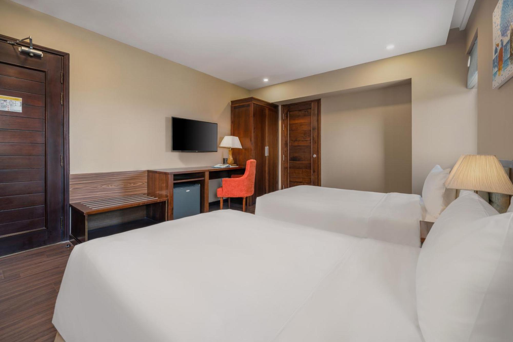Yarra Ocean Suites Danang Kültér fotó