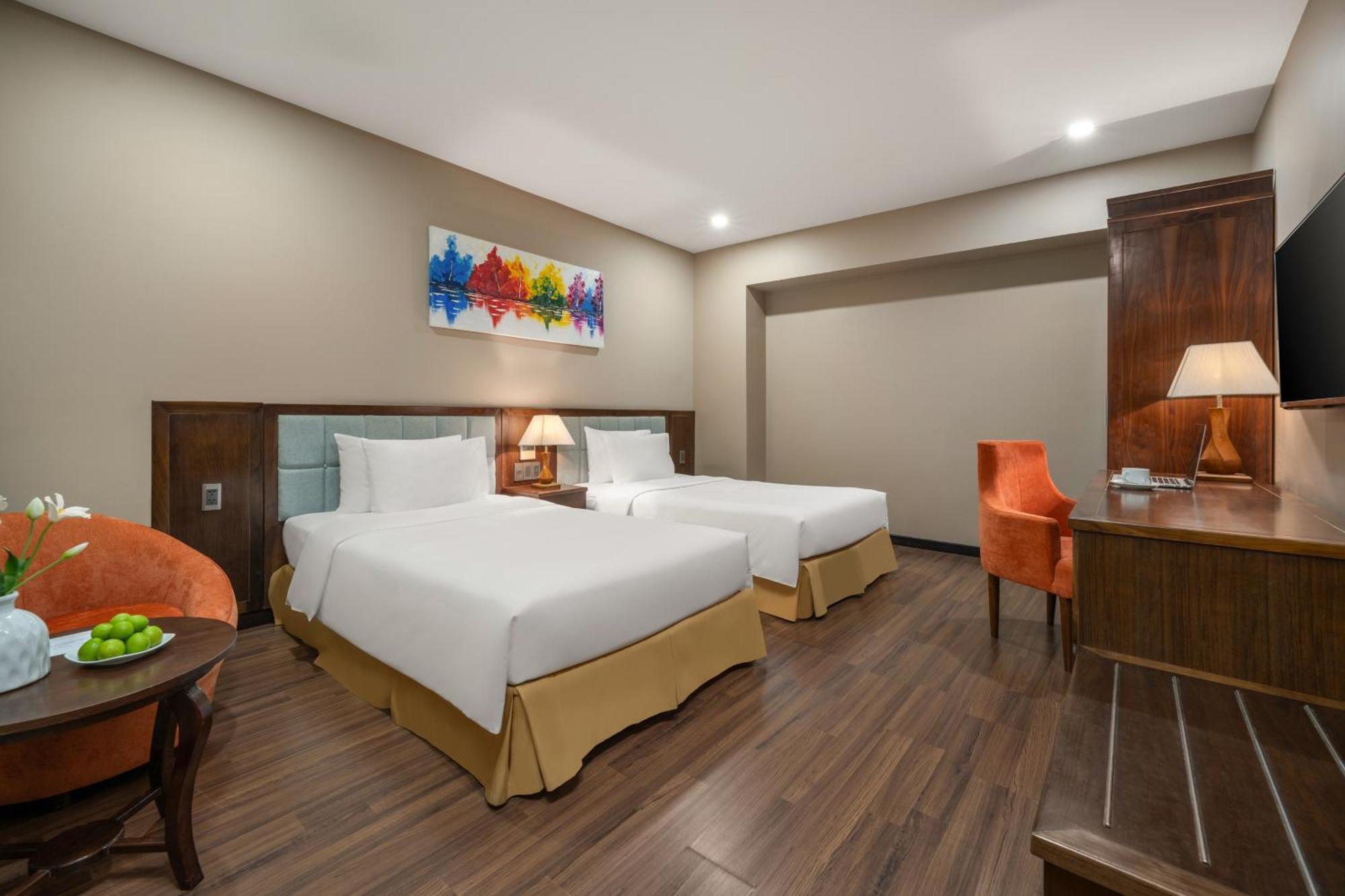 Yarra Ocean Suites Danang Kültér fotó