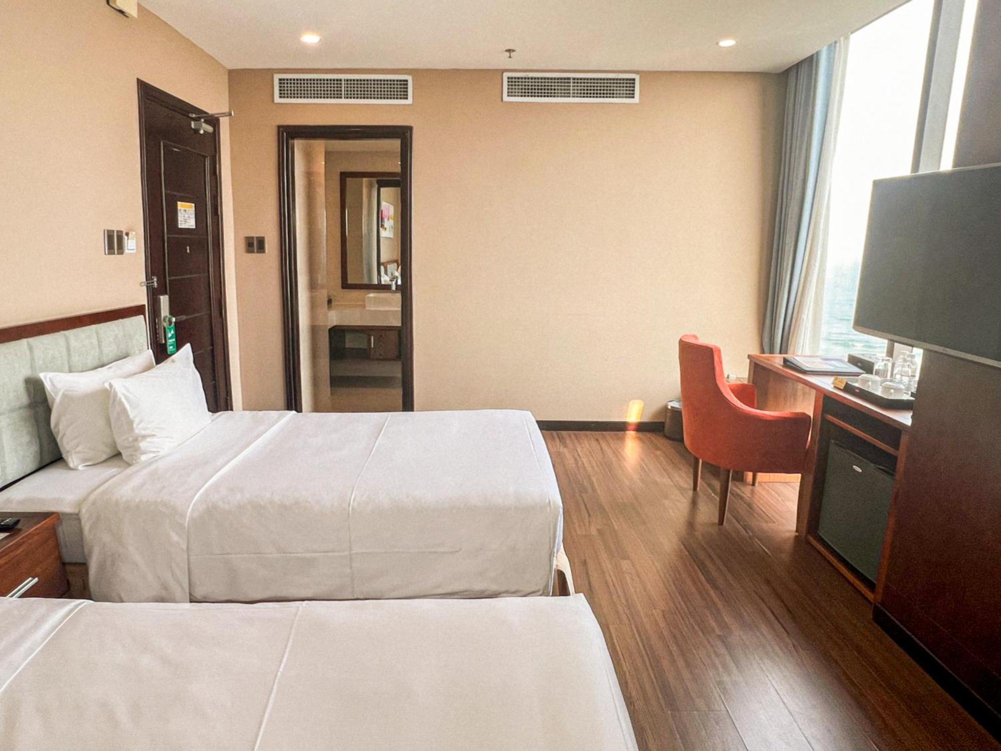 Yarra Ocean Suites Danang Kültér fotó