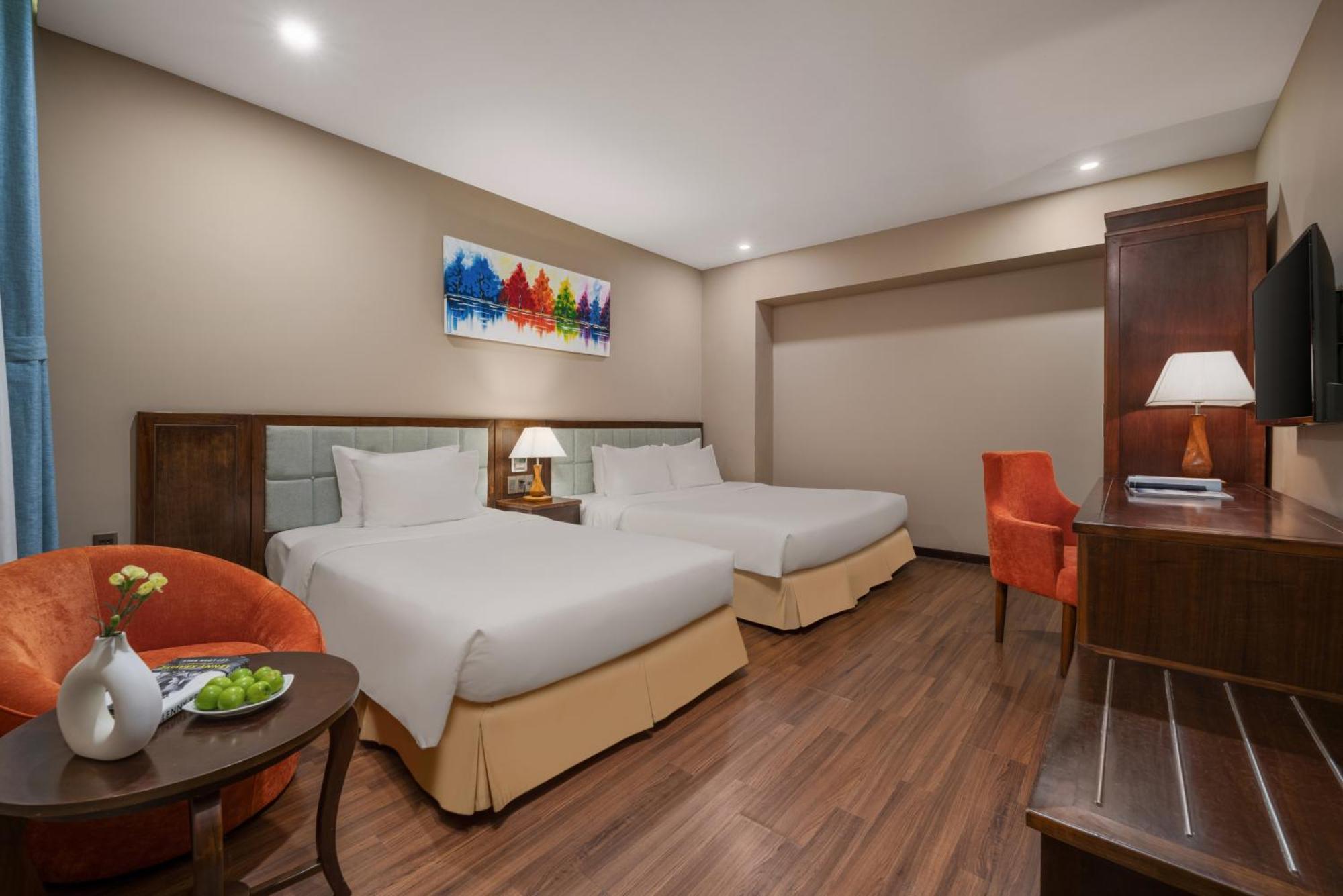 Yarra Ocean Suites Danang Kültér fotó