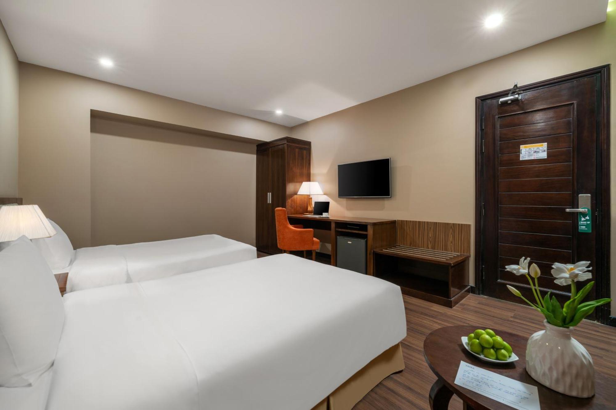 Yarra Ocean Suites Danang Kültér fotó