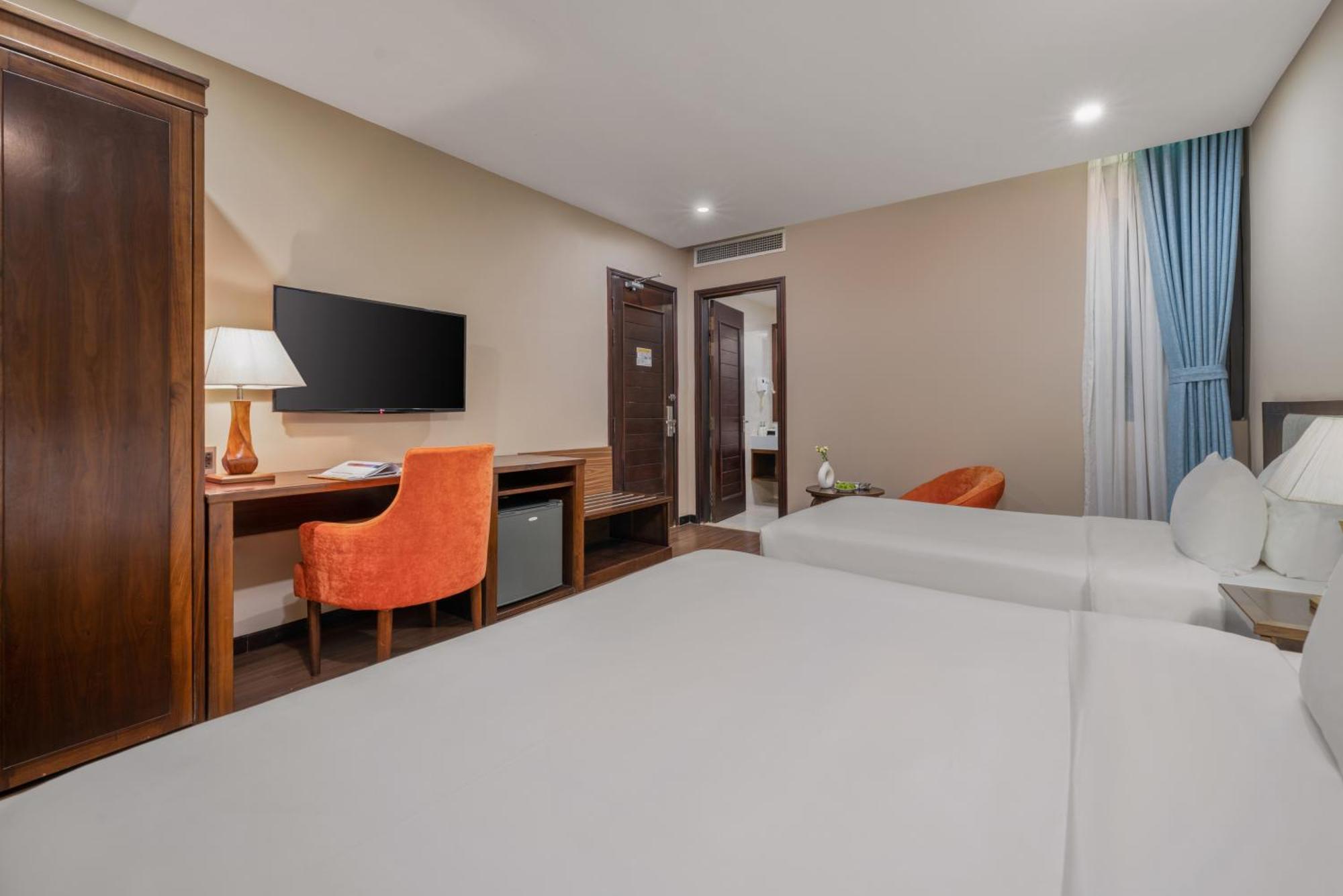 Yarra Ocean Suites Danang Kültér fotó