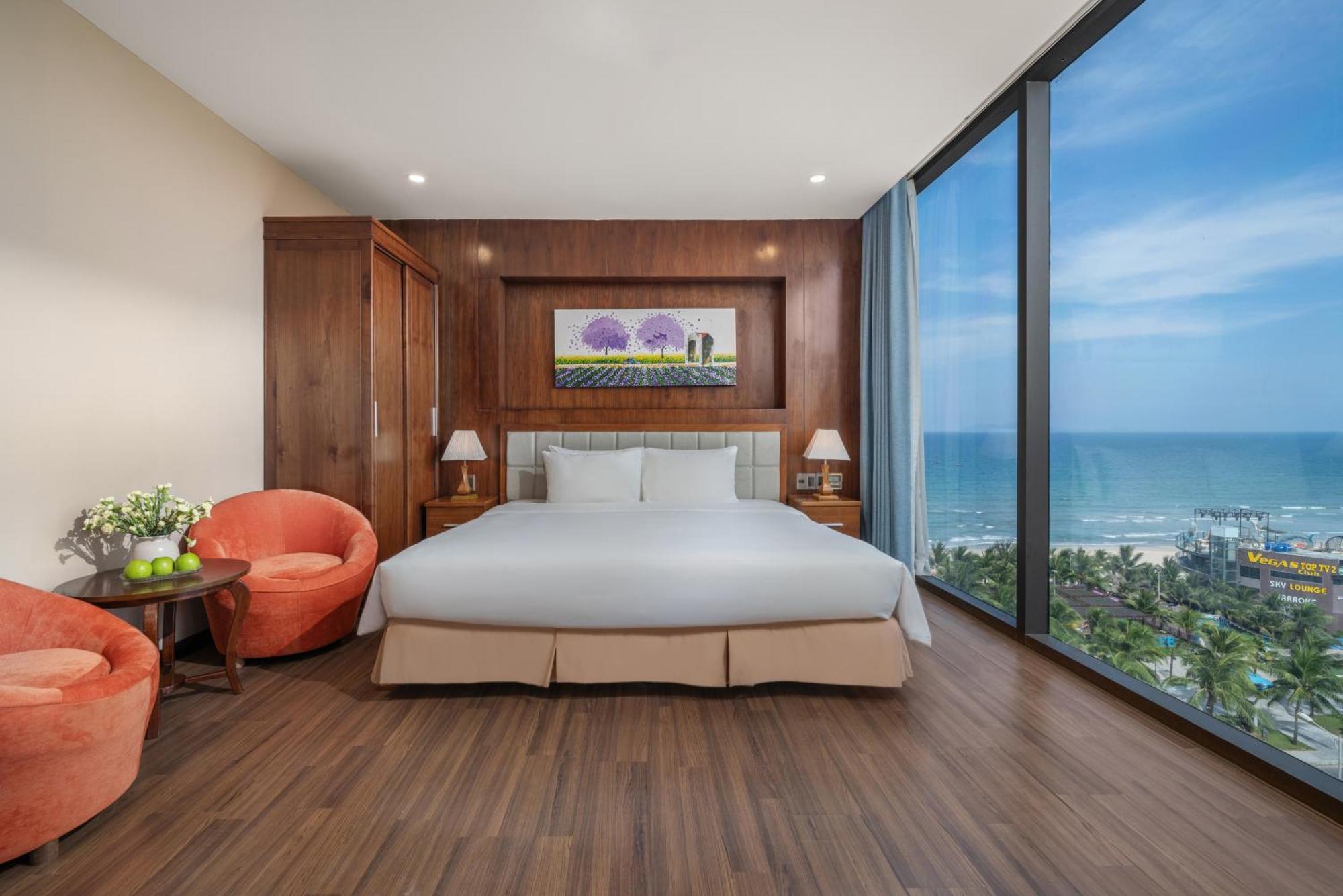 Yarra Ocean Suites Danang Kültér fotó