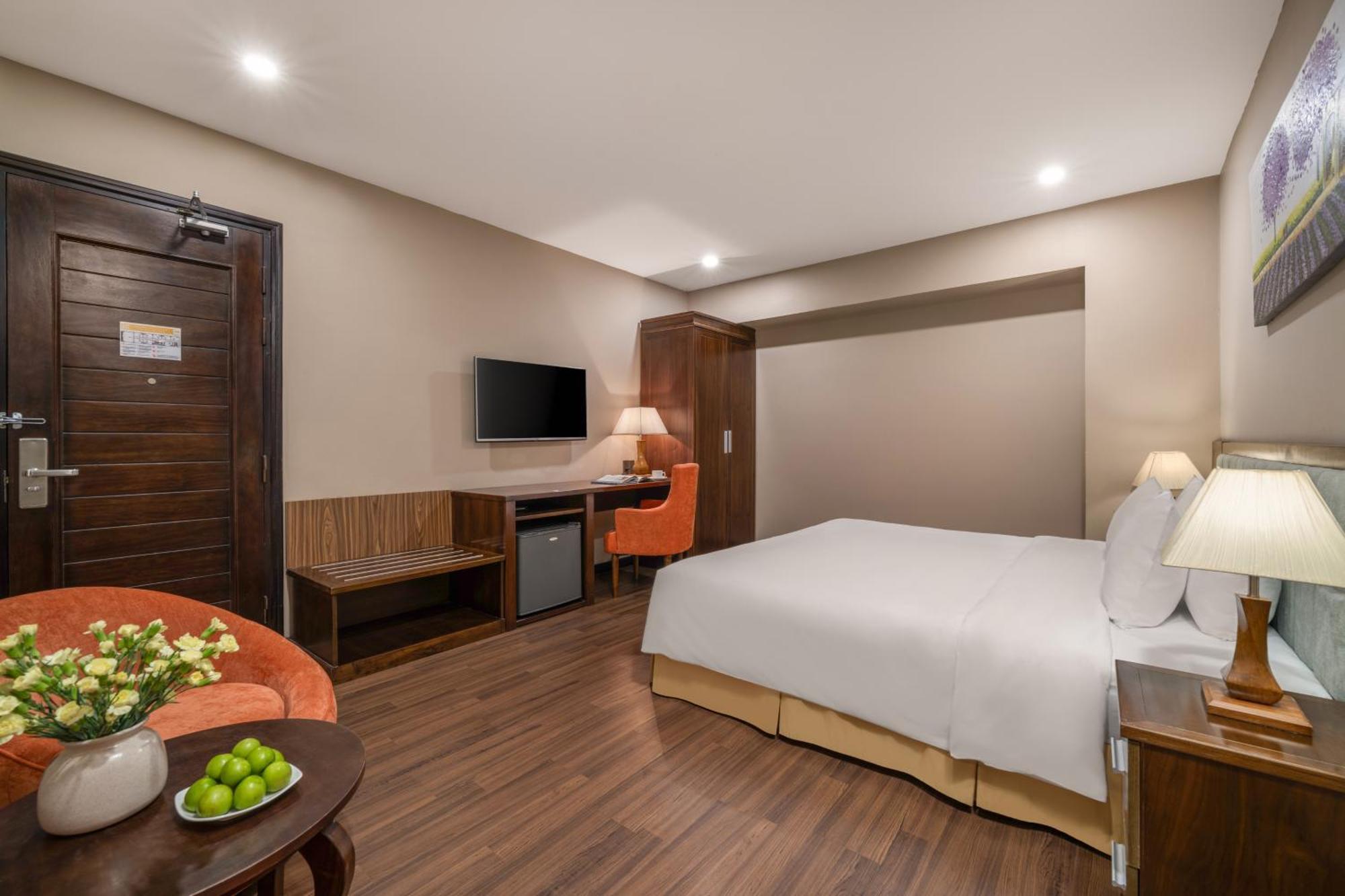 Yarra Ocean Suites Danang Kültér fotó
