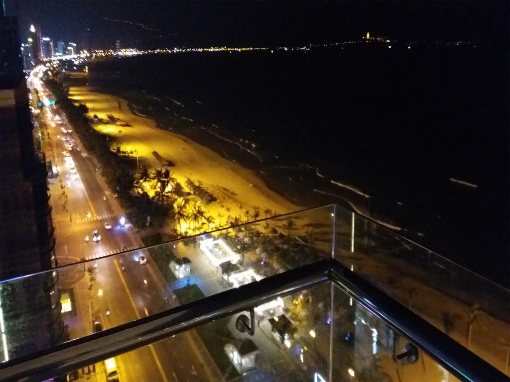 Yarra Ocean Suites Danang Kültér fotó