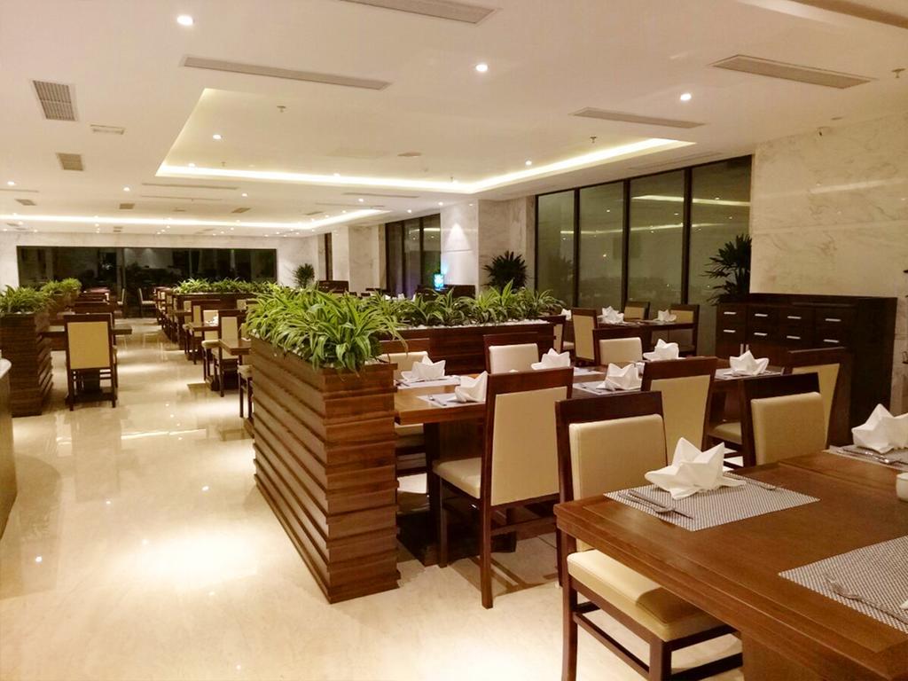 Yarra Ocean Suites Danang Kültér fotó