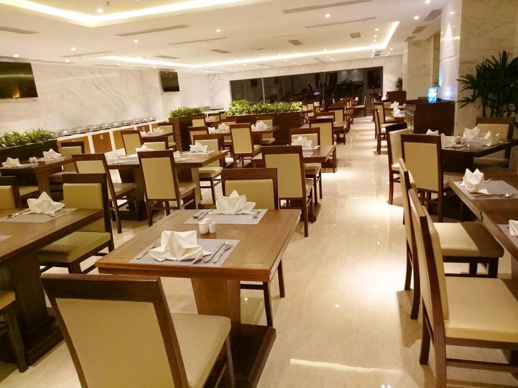 Yarra Ocean Suites Danang Kültér fotó