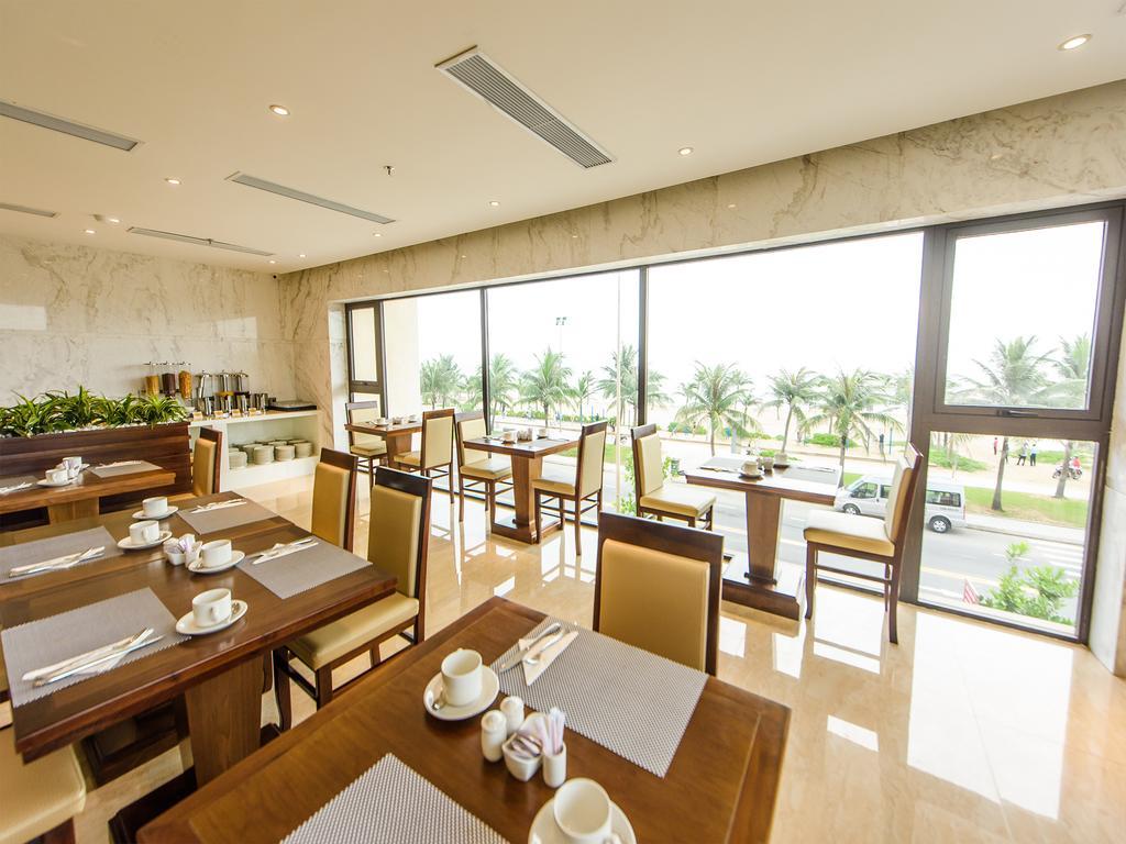 Yarra Ocean Suites Danang Kültér fotó