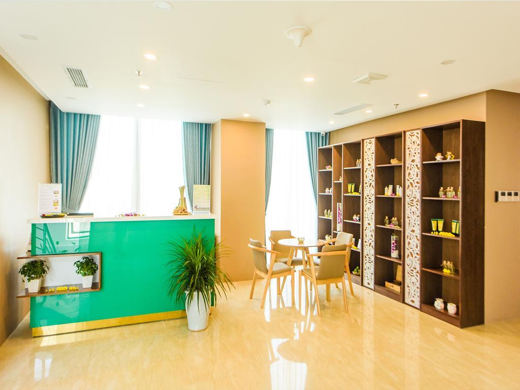 Yarra Ocean Suites Danang Kültér fotó