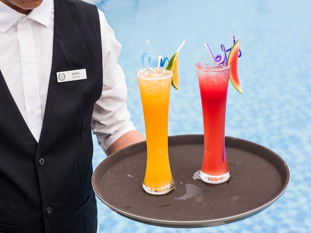Yarra Ocean Suites Danang Kültér fotó