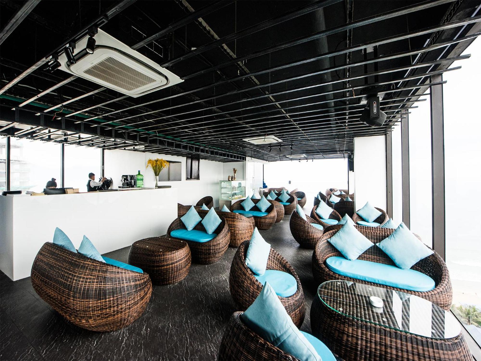 Yarra Ocean Suites Danang Kültér fotó