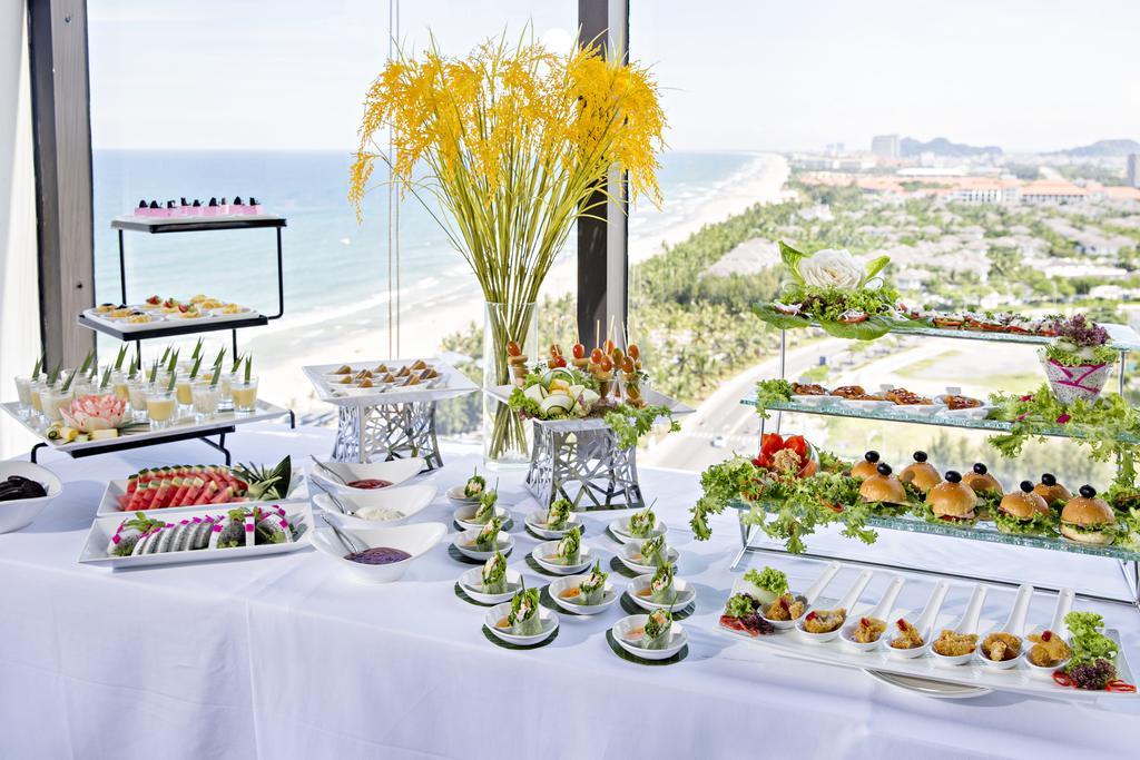 Yarra Ocean Suites Danang Kültér fotó