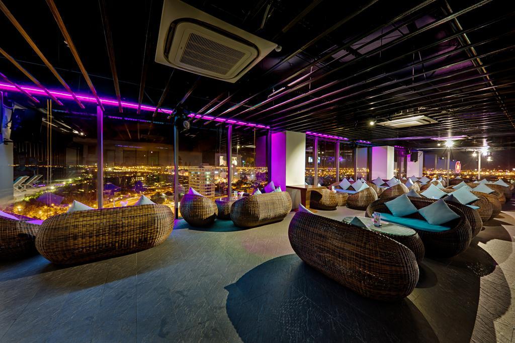 Yarra Ocean Suites Danang Kültér fotó