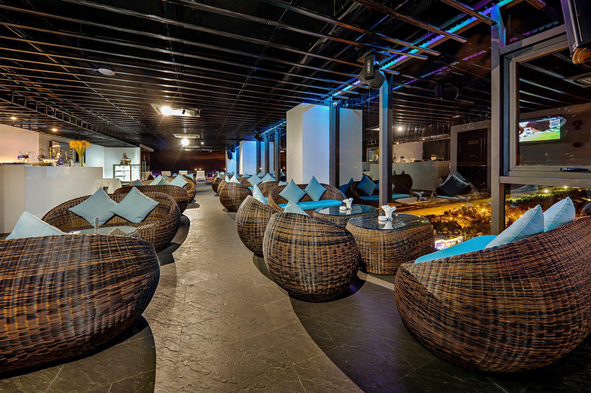 Yarra Ocean Suites Danang Kültér fotó