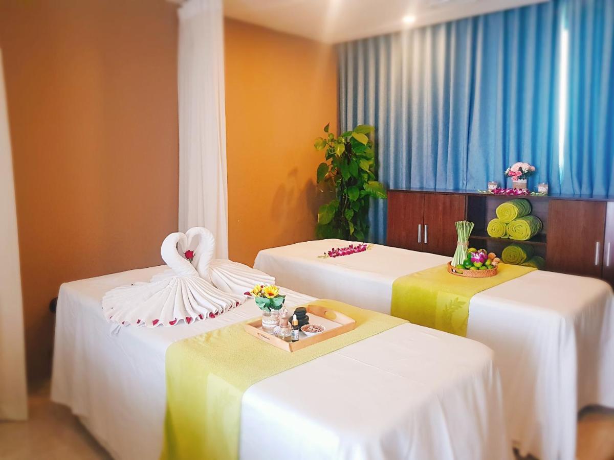 Yarra Ocean Suites Danang Kültér fotó