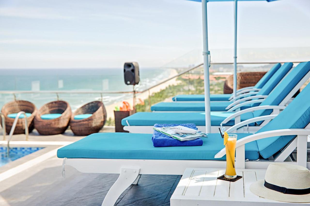 Yarra Ocean Suites Danang Kültér fotó