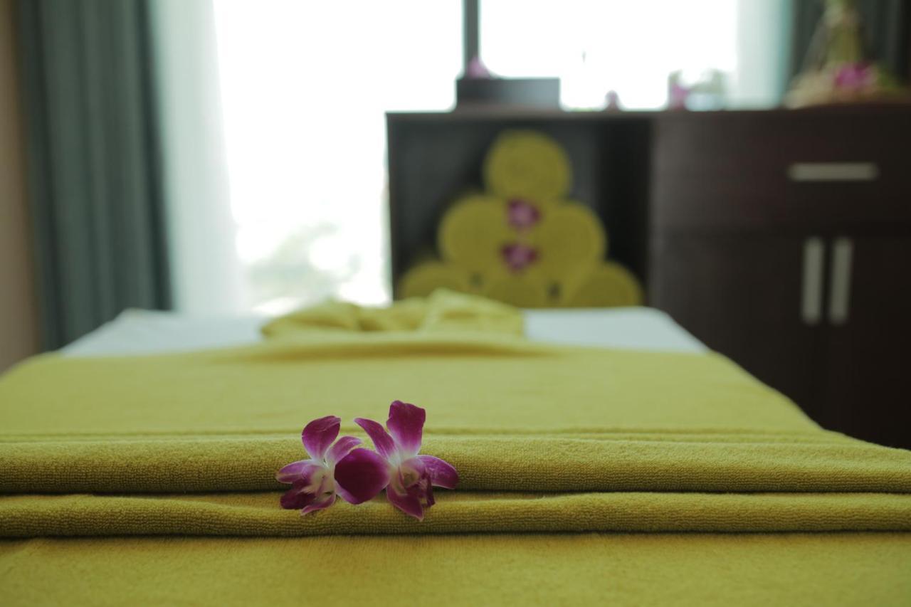Yarra Ocean Suites Danang Kültér fotó