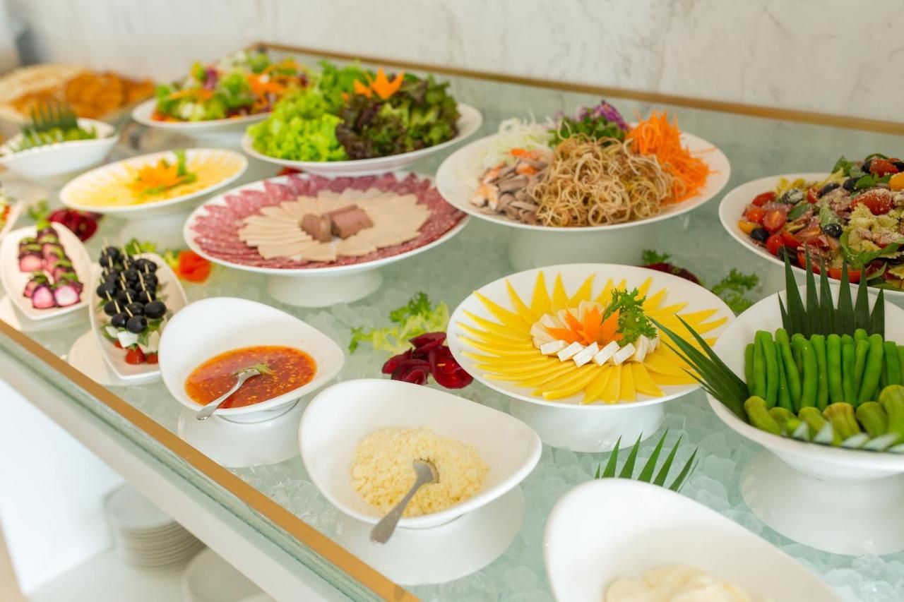 Yarra Ocean Suites Danang Kültér fotó