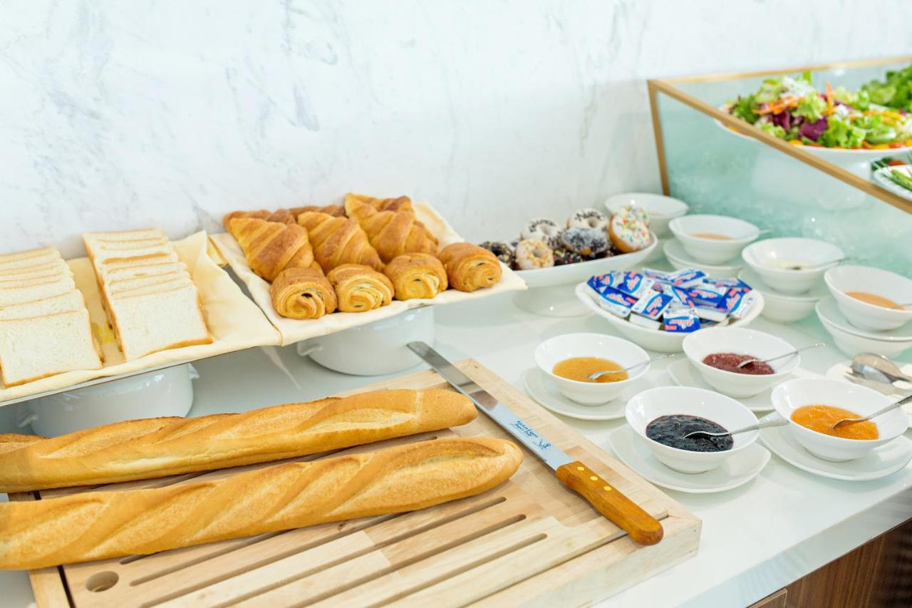 Yarra Ocean Suites Danang Kültér fotó