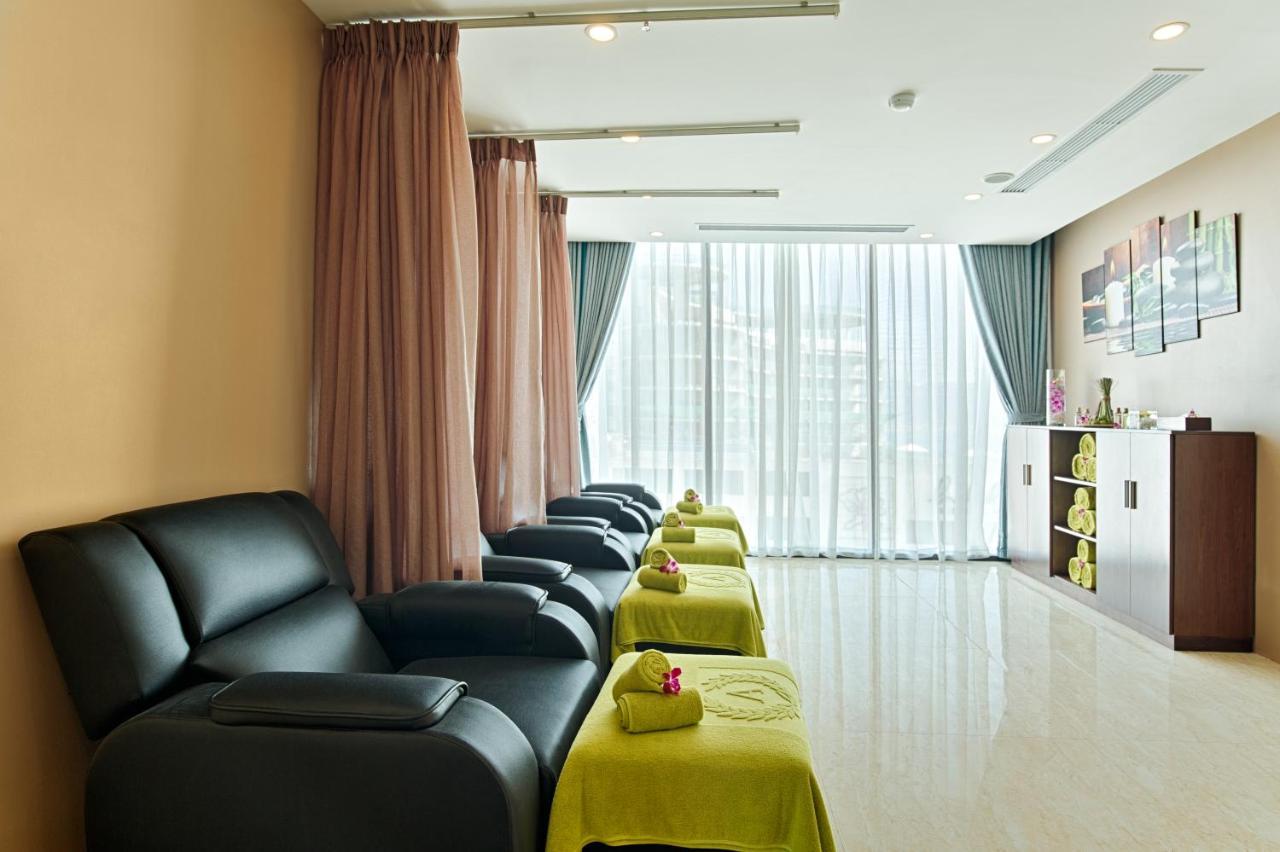 Yarra Ocean Suites Danang Kültér fotó